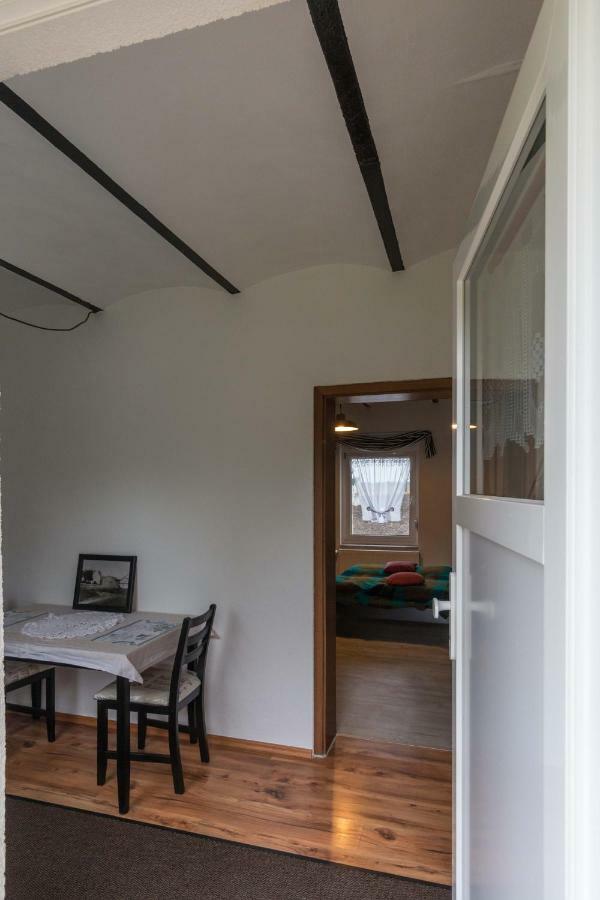 Gästezimmer Manschnow Exterior foto