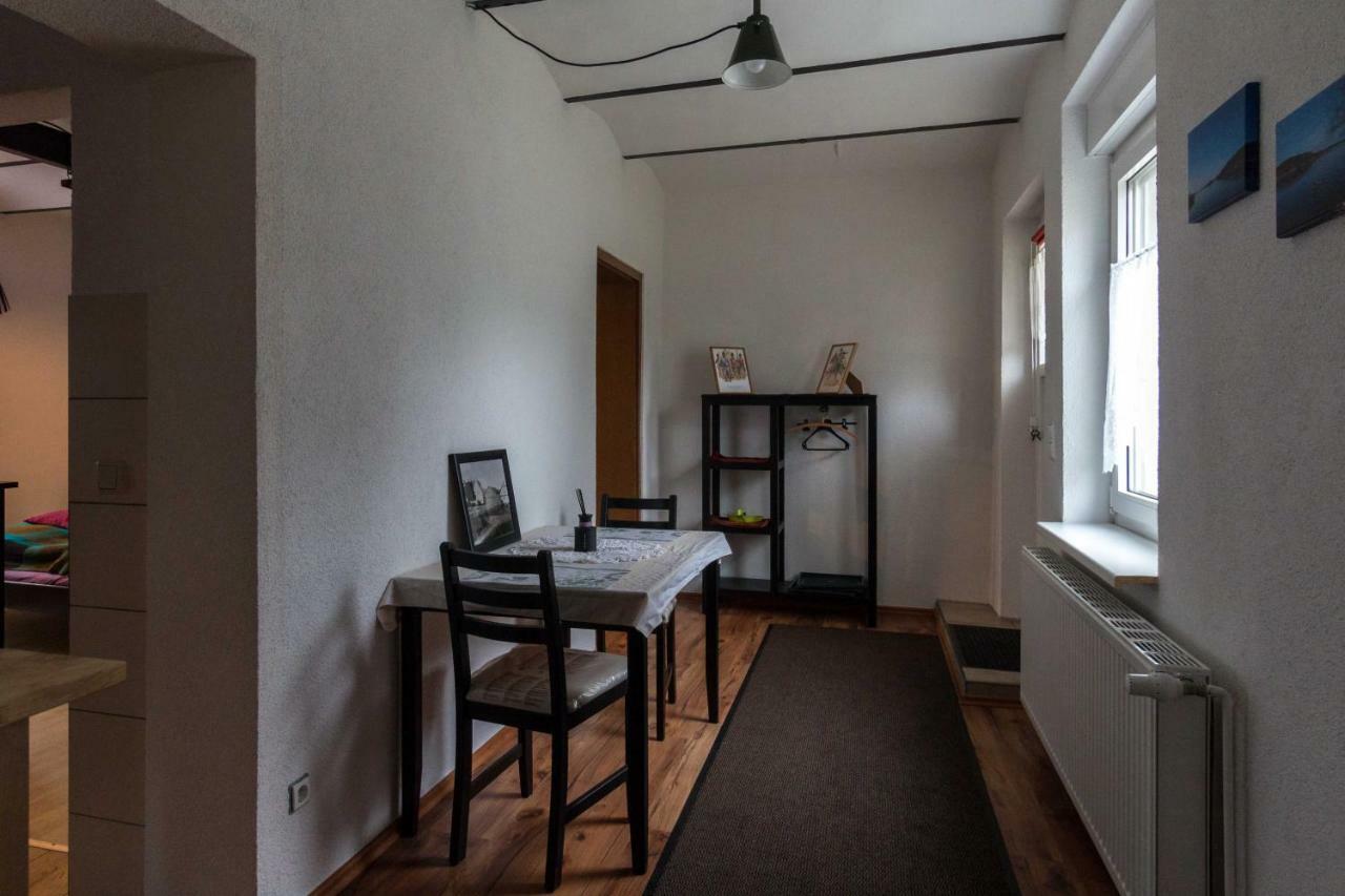 Gästezimmer Manschnow Exterior foto