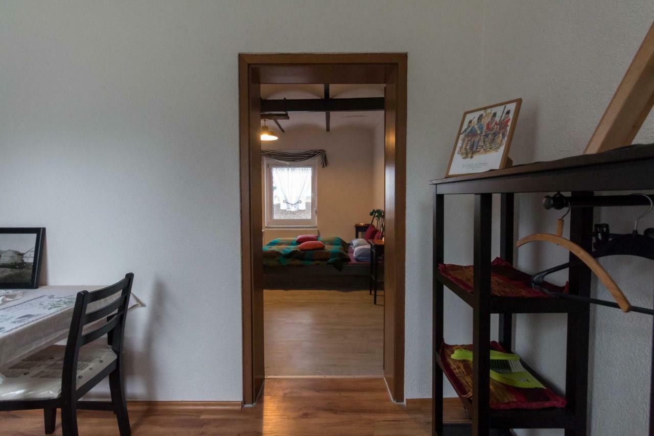 Gästezimmer Manschnow Exterior foto